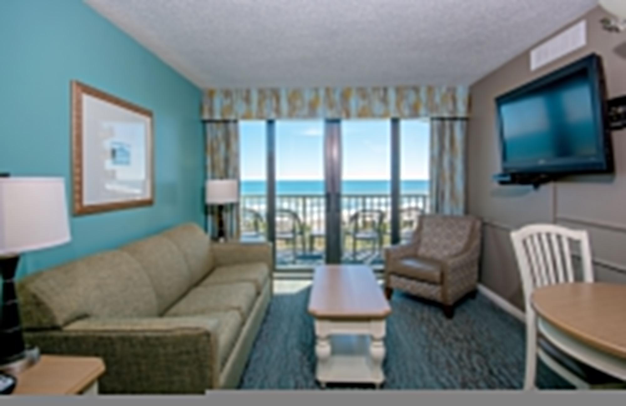 The Strand - A Boutique Resort Myrtle Beach Dış mekan fotoğraf