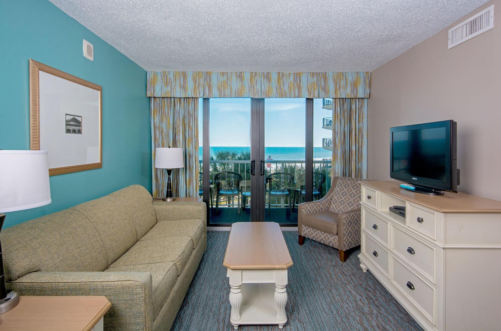 The Strand - A Boutique Resort Myrtle Beach Dış mekan fotoğraf