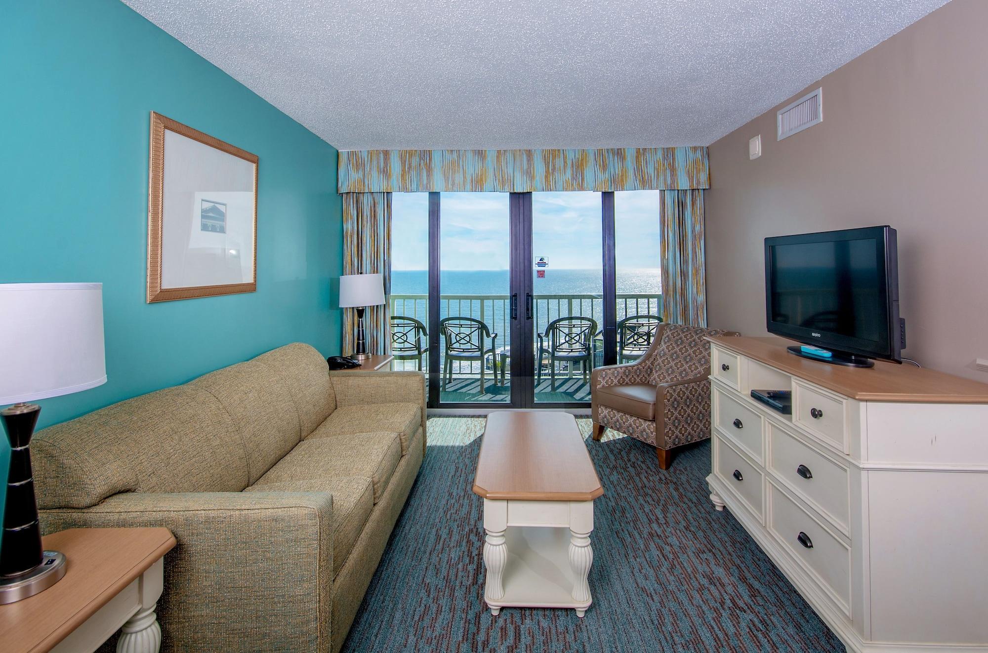 The Strand - A Boutique Resort Myrtle Beach Dış mekan fotoğraf