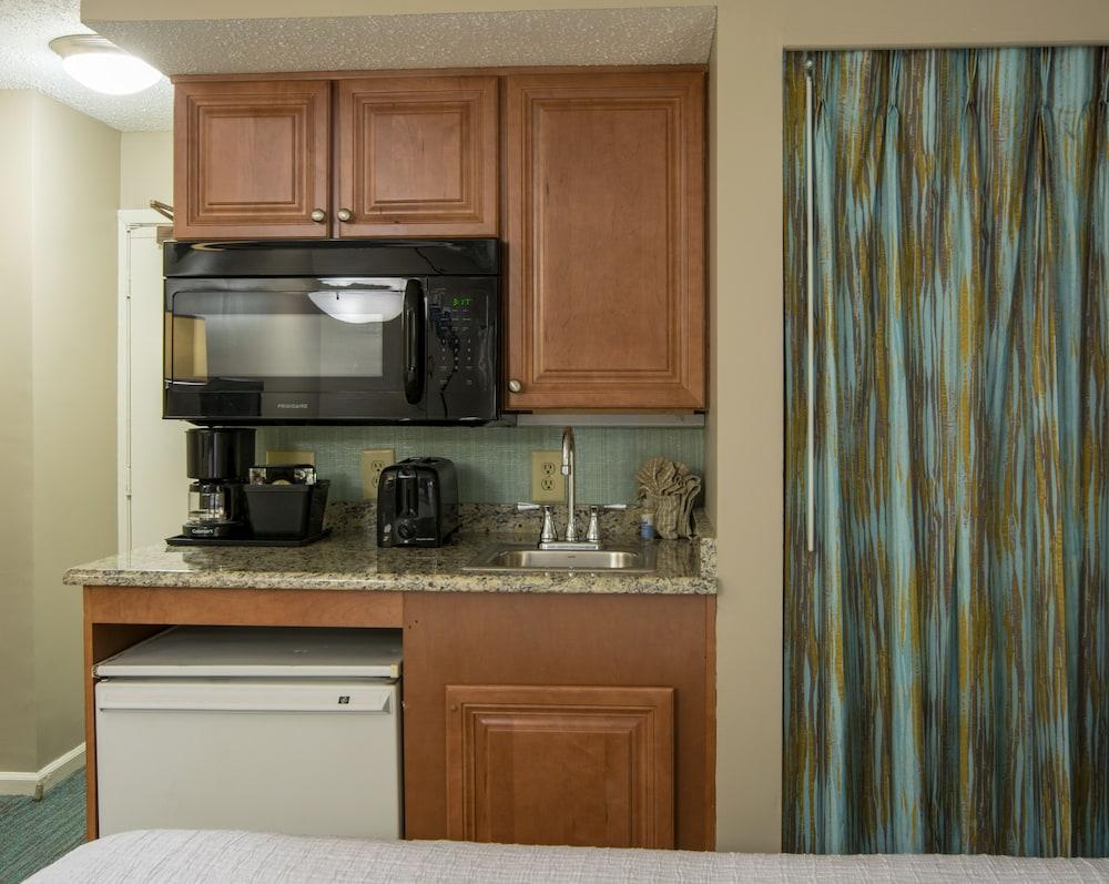 The Strand - A Boutique Resort Myrtle Beach Dış mekan fotoğraf