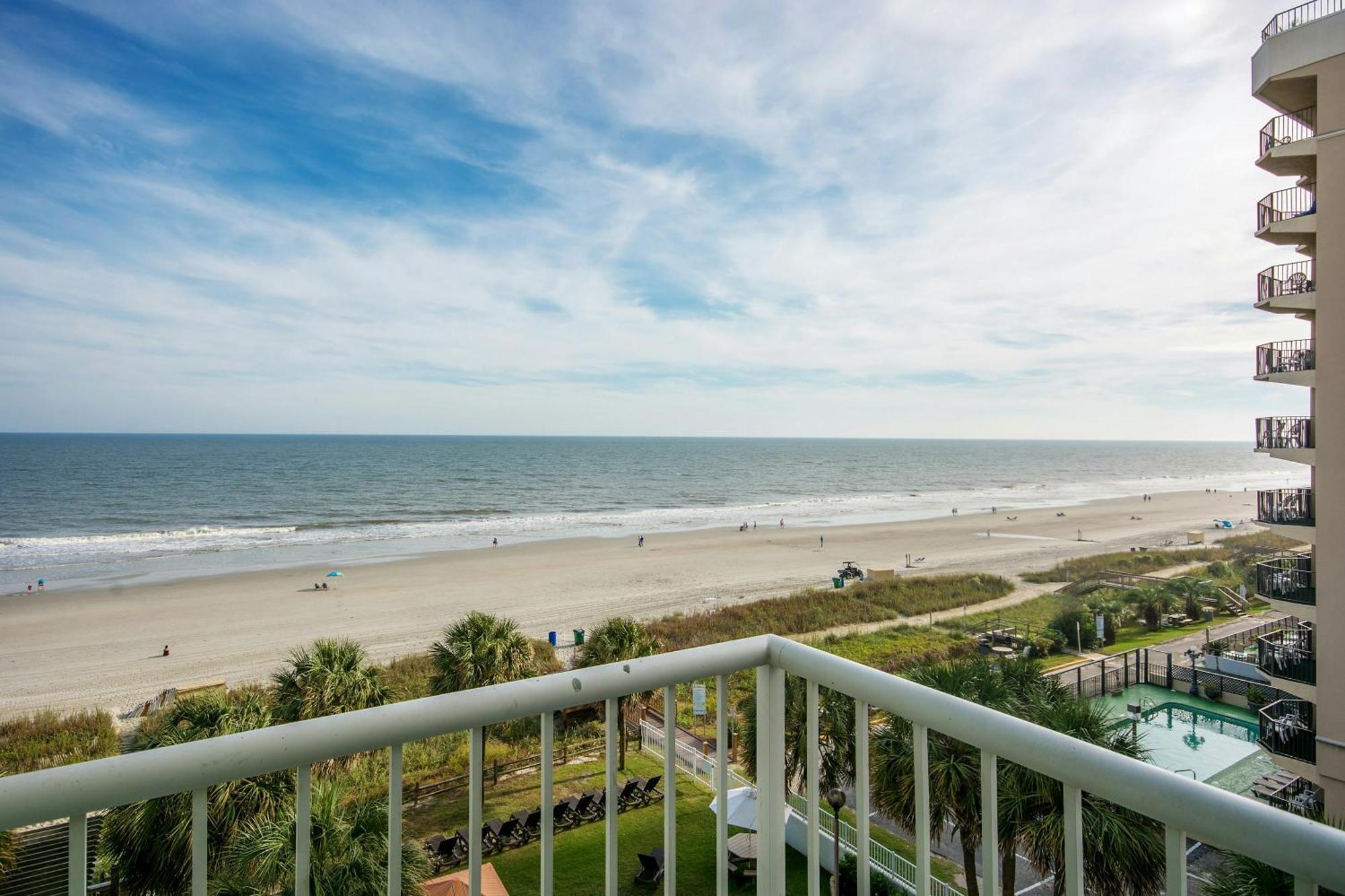 The Strand - A Boutique Resort Myrtle Beach Dış mekan fotoğraf