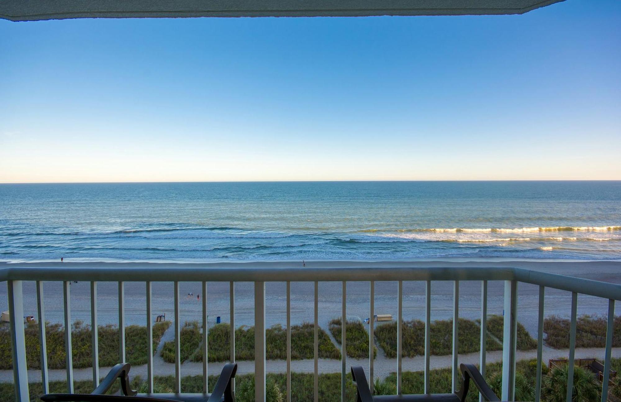 The Strand - A Boutique Resort Myrtle Beach Dış mekan fotoğraf