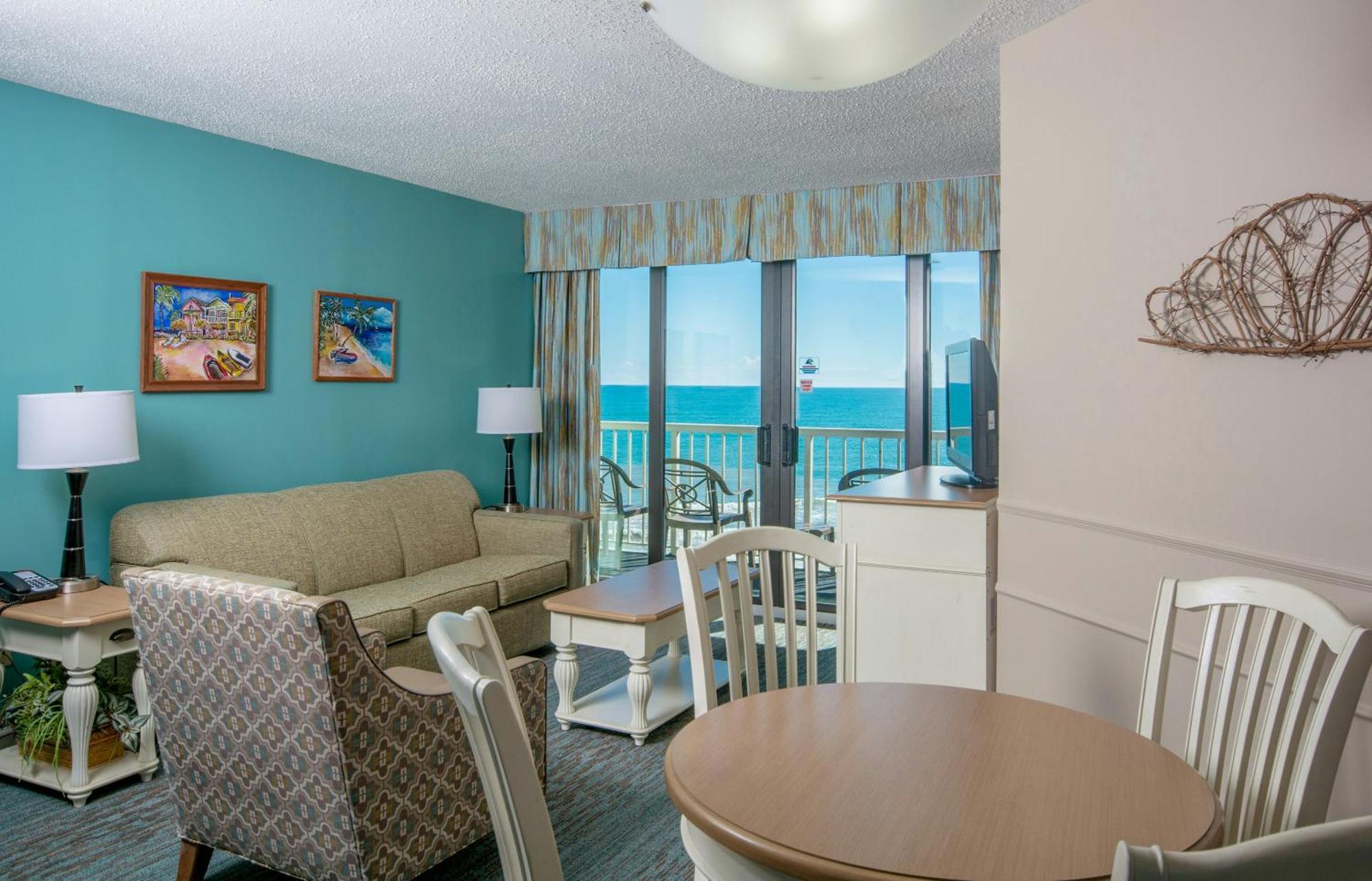 The Strand - A Boutique Resort Myrtle Beach Dış mekan fotoğraf