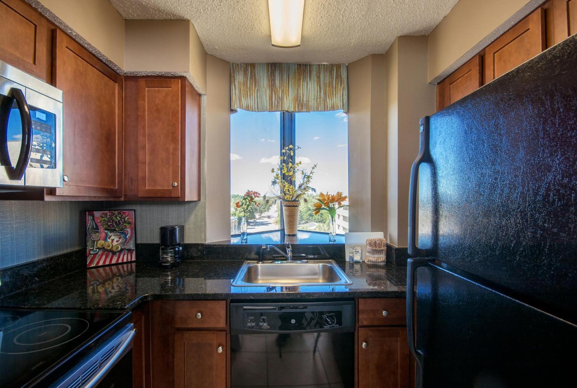 The Strand - A Boutique Resort Myrtle Beach Dış mekan fotoğraf