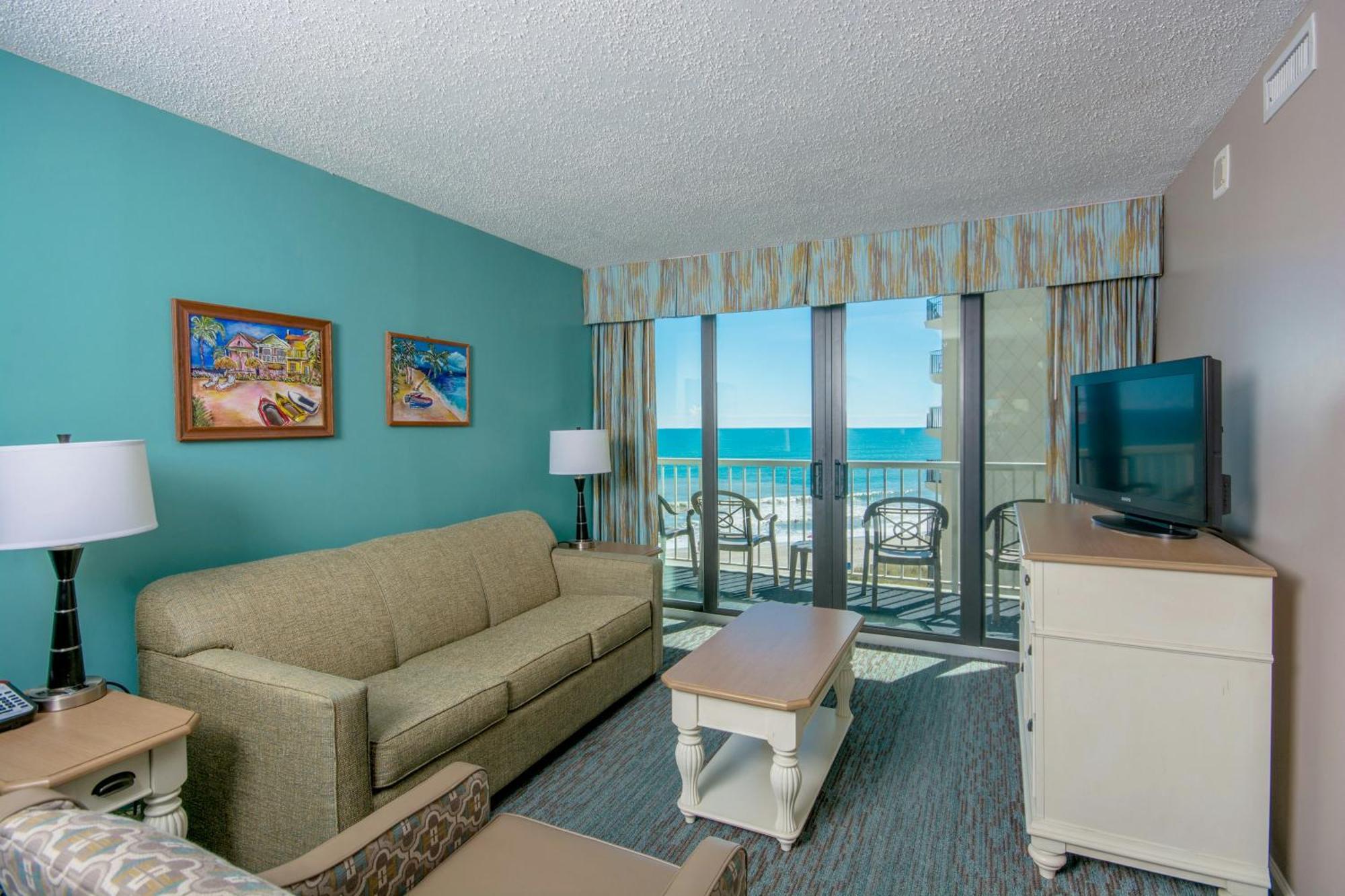 The Strand - A Boutique Resort Myrtle Beach Dış mekan fotoğraf
