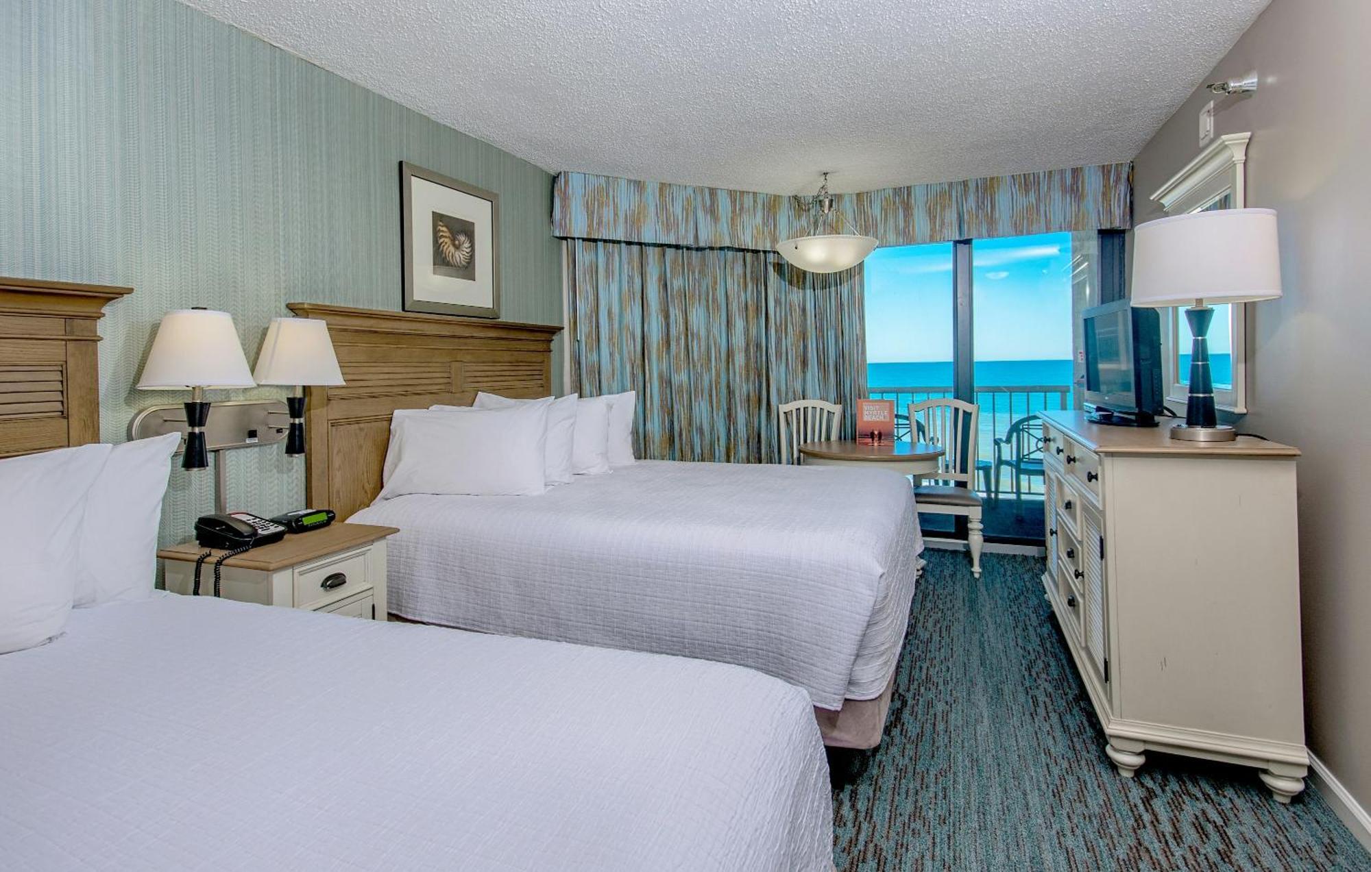 The Strand - A Boutique Resort Myrtle Beach Dış mekan fotoğraf