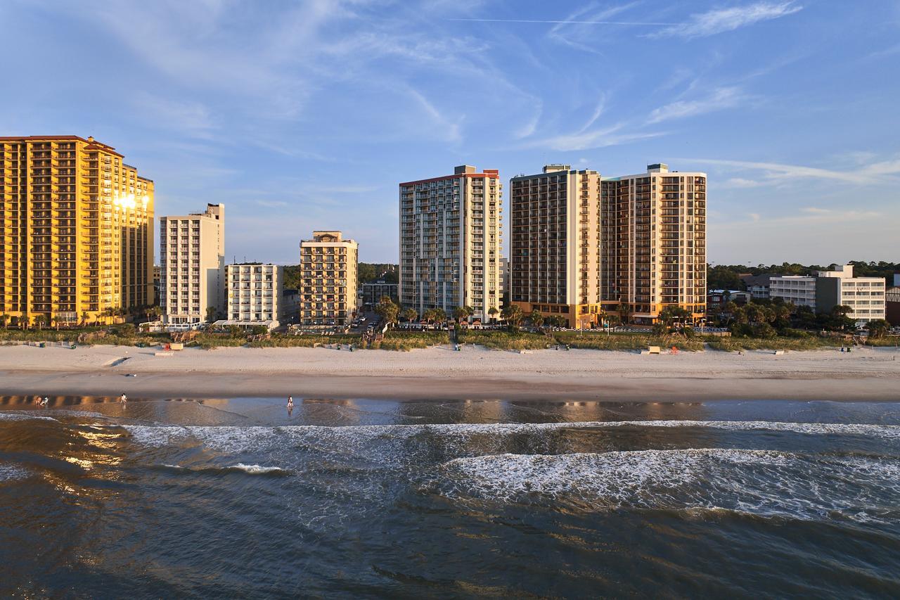 The Strand - A Boutique Resort Myrtle Beach Dış mekan fotoğraf