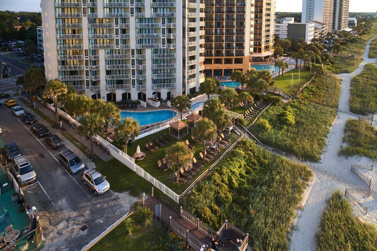 The Strand - A Boutique Resort Myrtle Beach Dış mekan fotoğraf