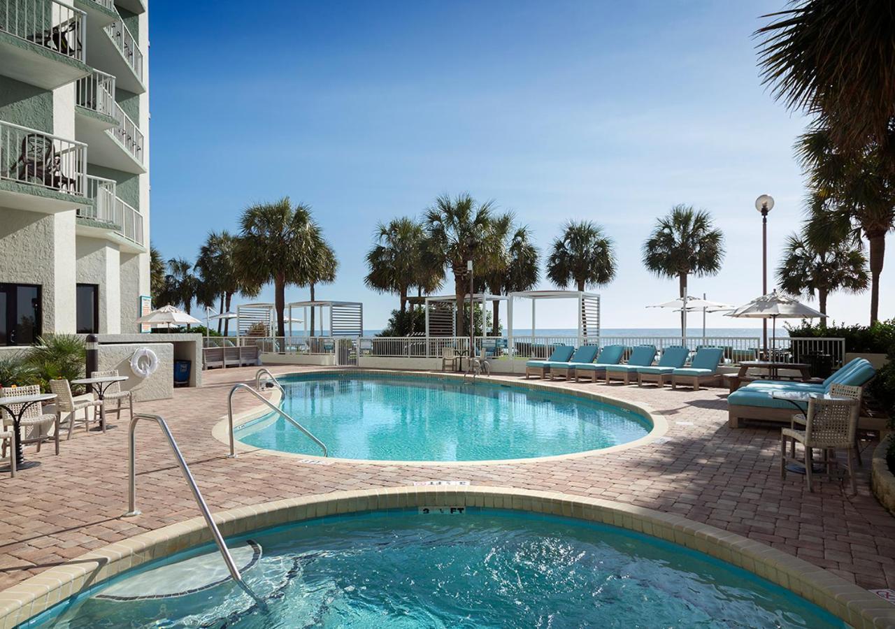 The Strand - A Boutique Resort Myrtle Beach Dış mekan fotoğraf